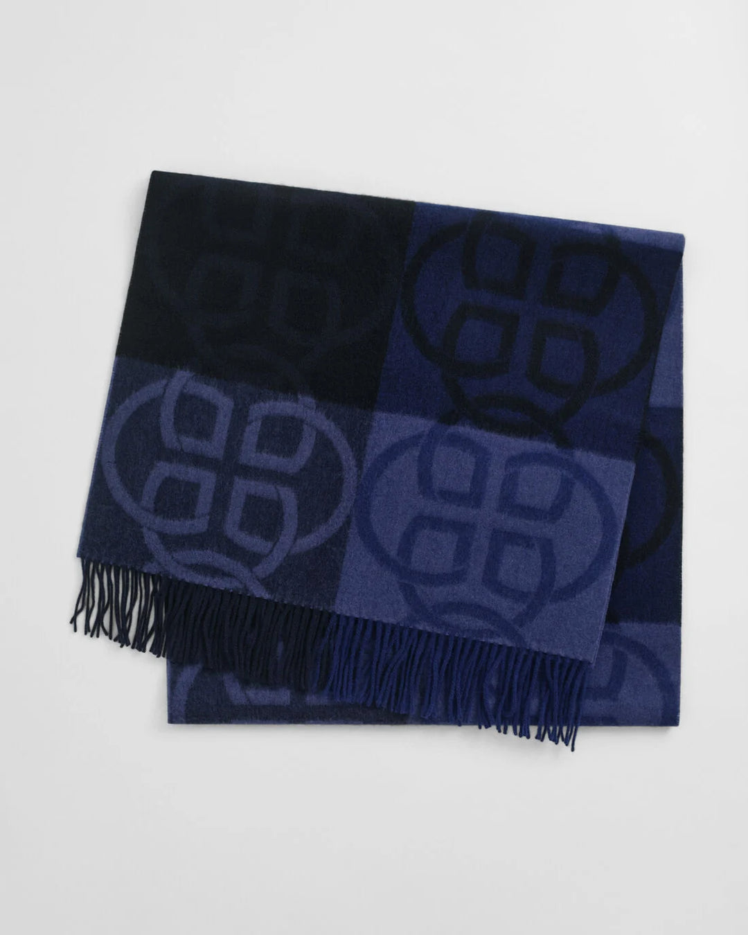 GANT Monogram Wool Scarf/Šal 4920256