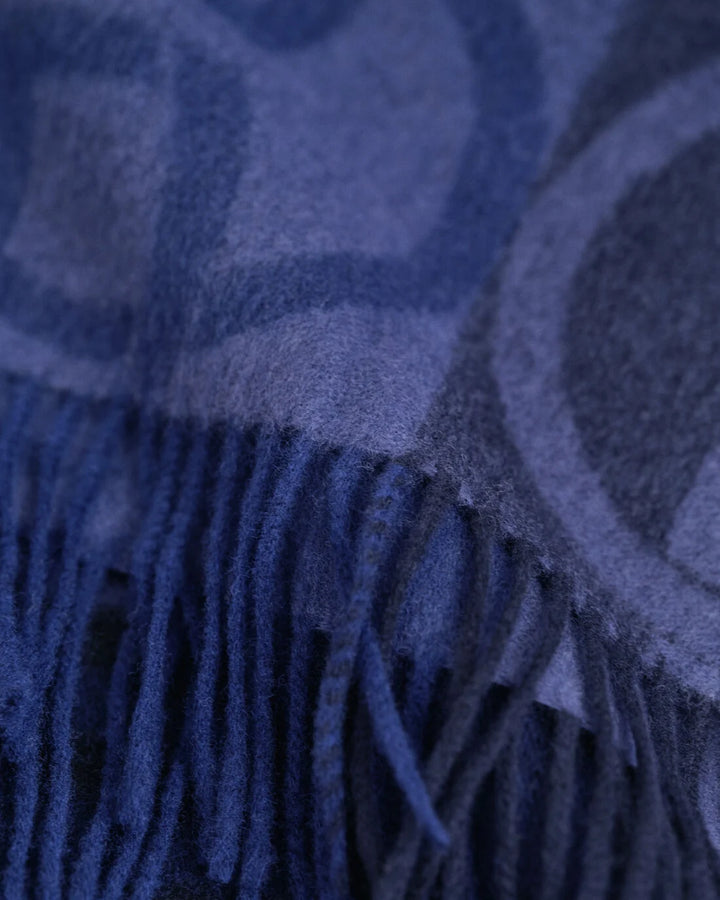 GANT Monogram Wool Scarf/Šal 4920256
