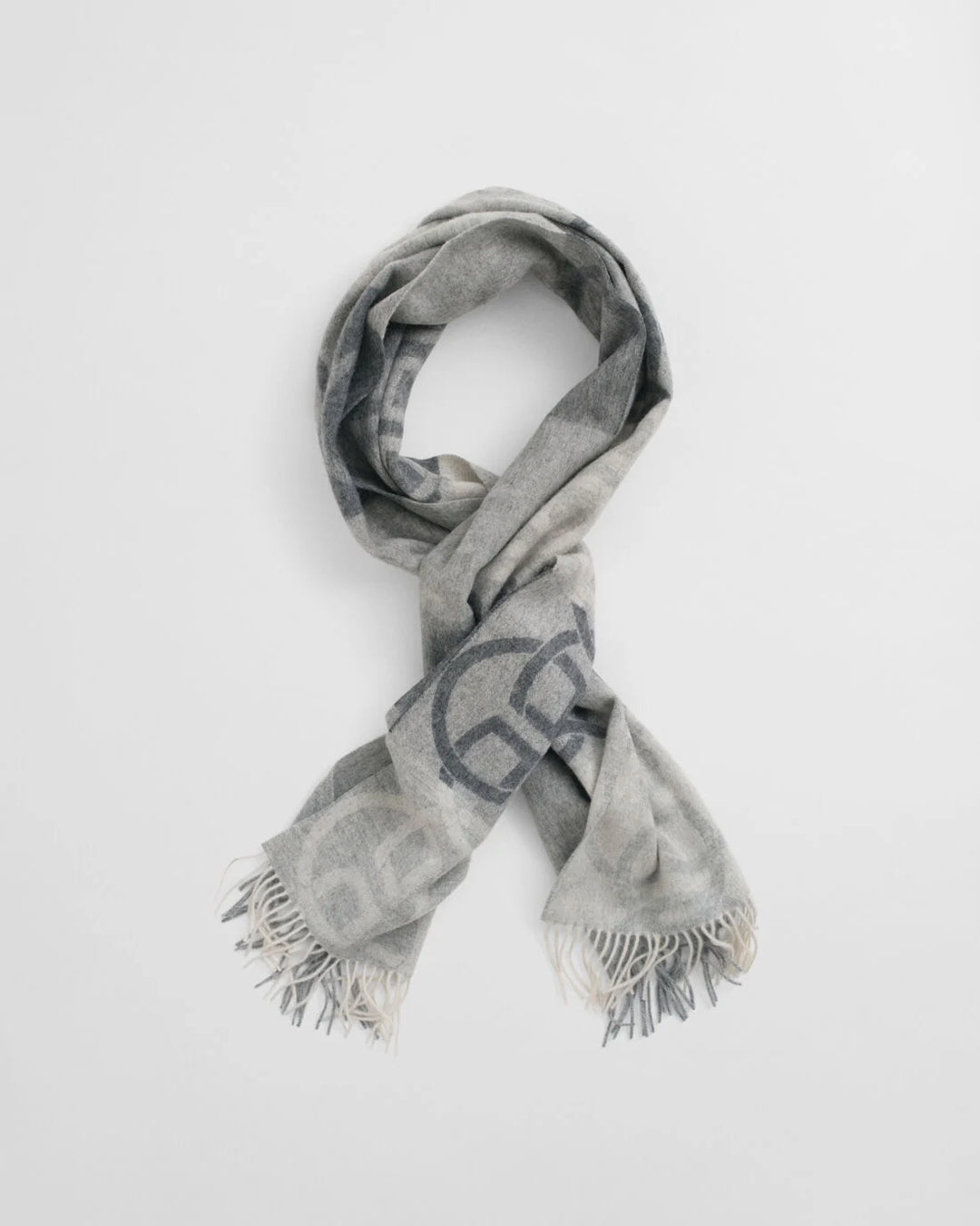 GANT Monogram Wool Scarf/Šal 4920256