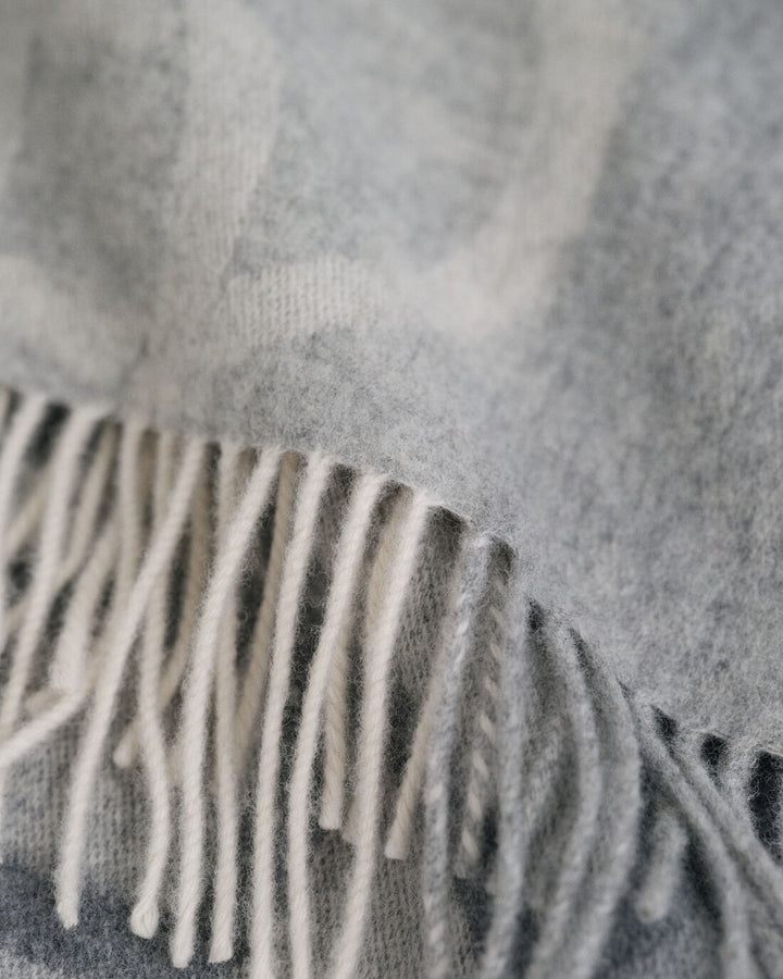 GANT Monogram Wool Scarf/Šal 4920256