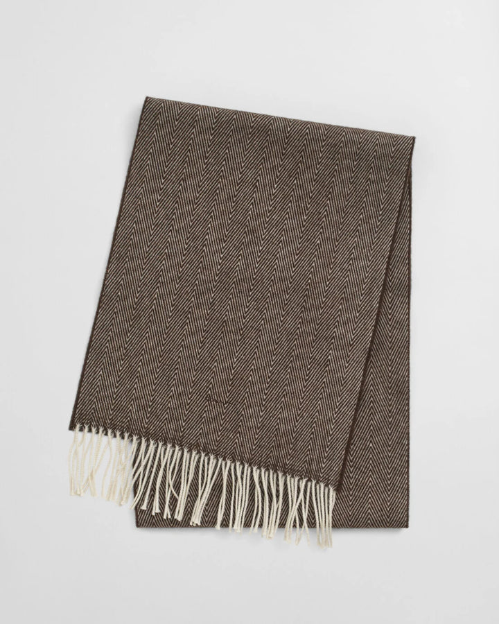 GANT Wool Herringbone Scarf/Šal 9920248
