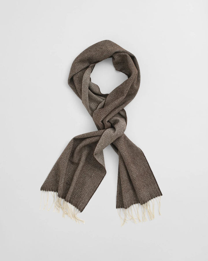 GANT Wool Herringbone Scarf/Šal 9920248