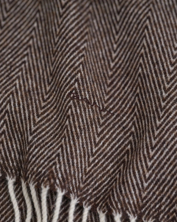 GANT Wool Herringbone Scarf/Šal 9920248