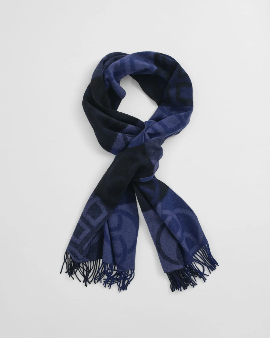 GANT Monogram Wool Scarf/Šal 4920256