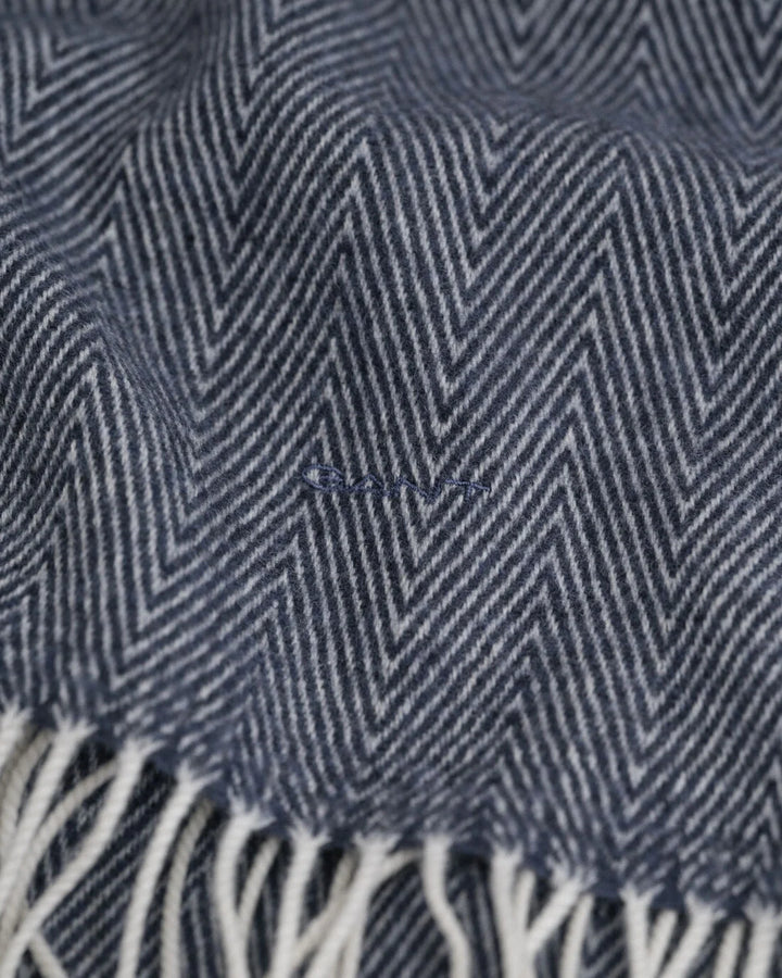 GANT Wool Herringbone Scarf/Šal 9920248