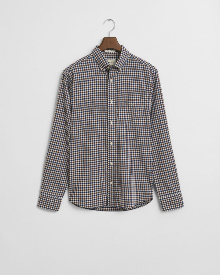GANT Reg Twill Gingham Shirt/Košulja 3250233