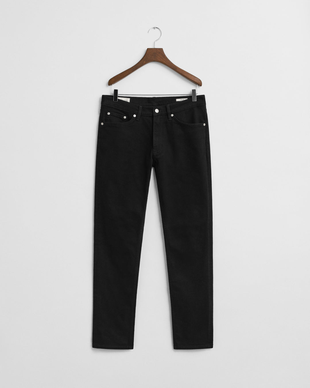 GANT Slim Stay Black Jeans/Traperice 1000405