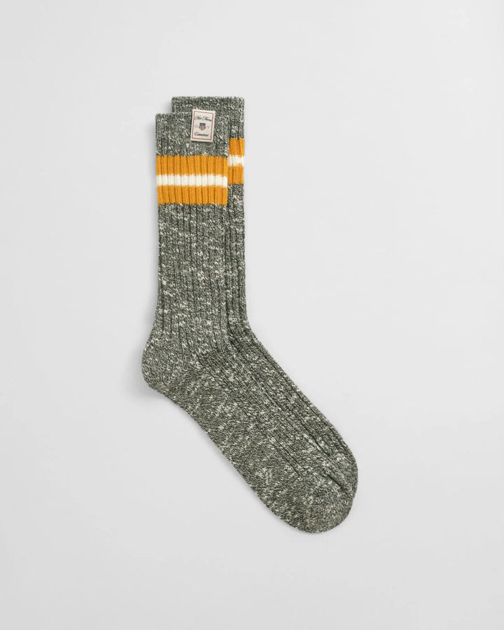 GANT Striped Melange Socks/Čarape 9960365