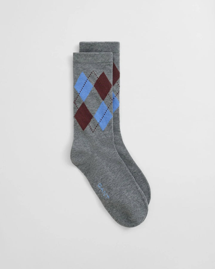 GANT Argyle Check Socks/Čarape 4960264