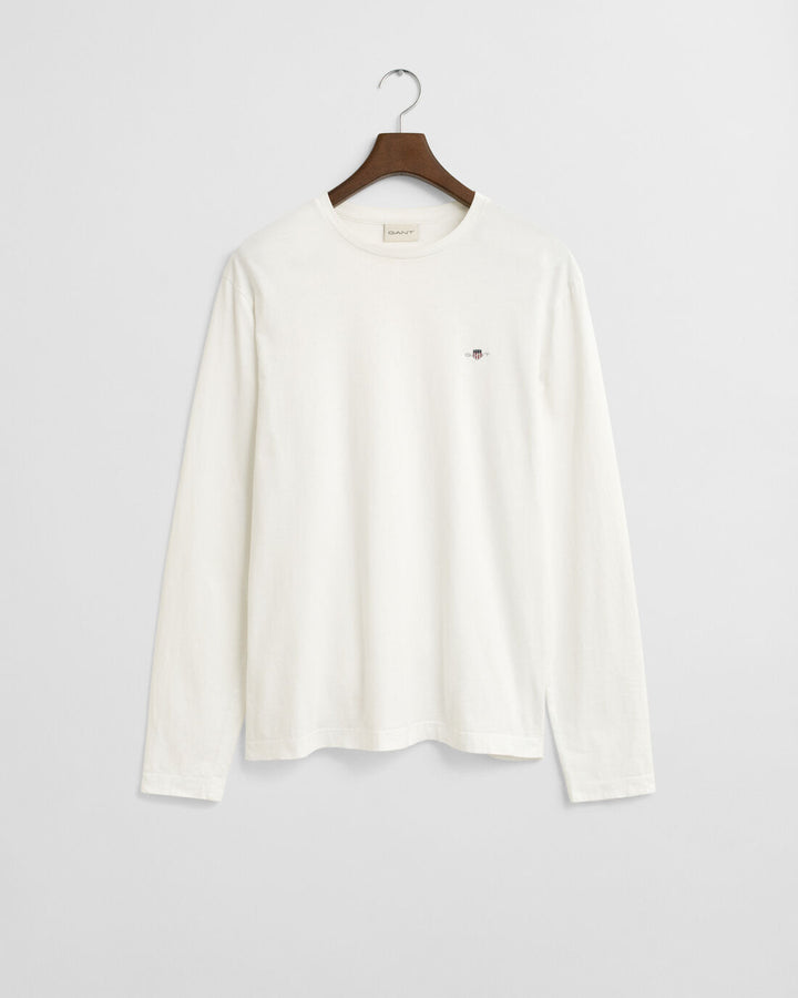 GANT Reg Shield Ls T-Shirt/Majica 2004049