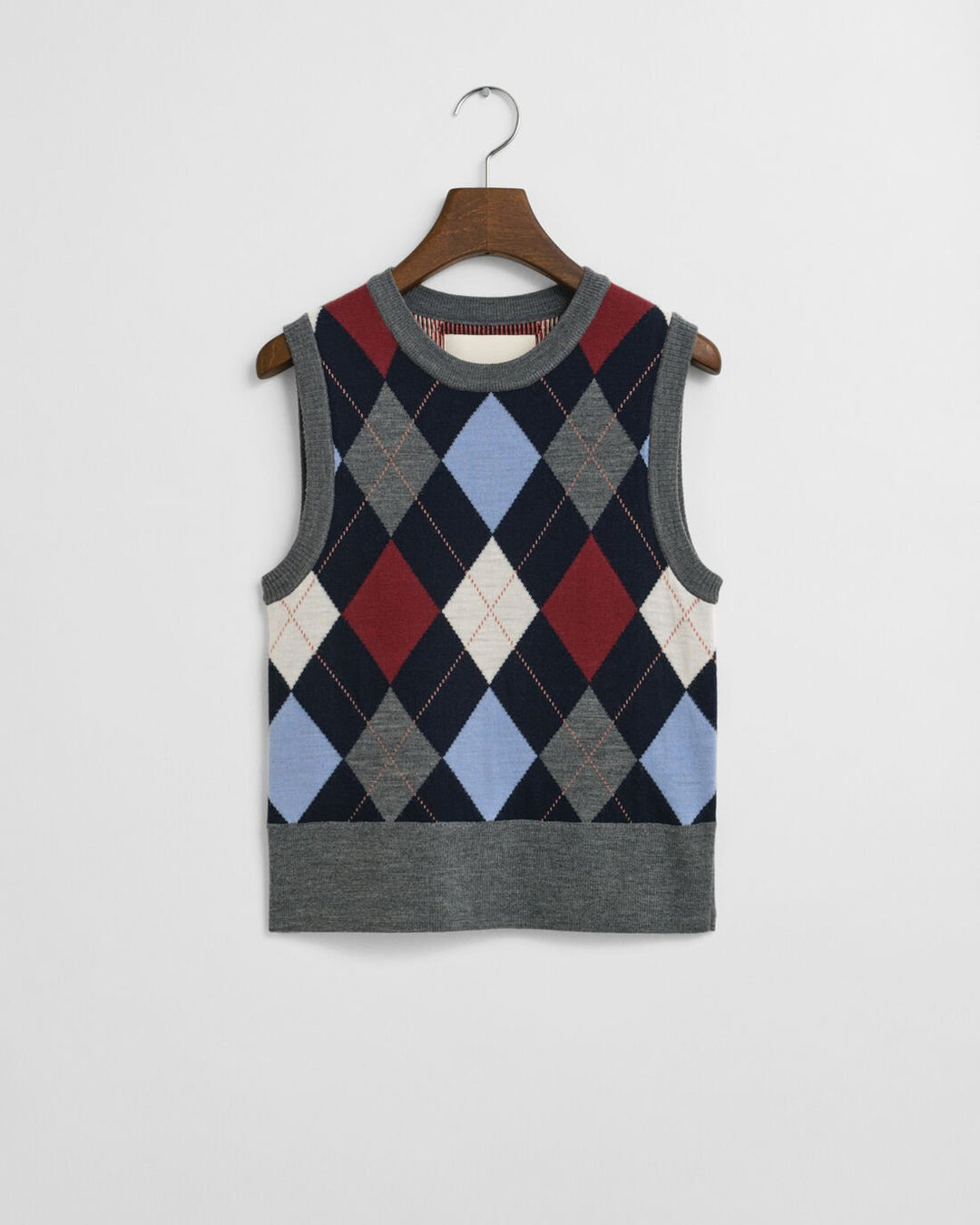 GANT Argyle C-Neck Vest/Pulover 4805350