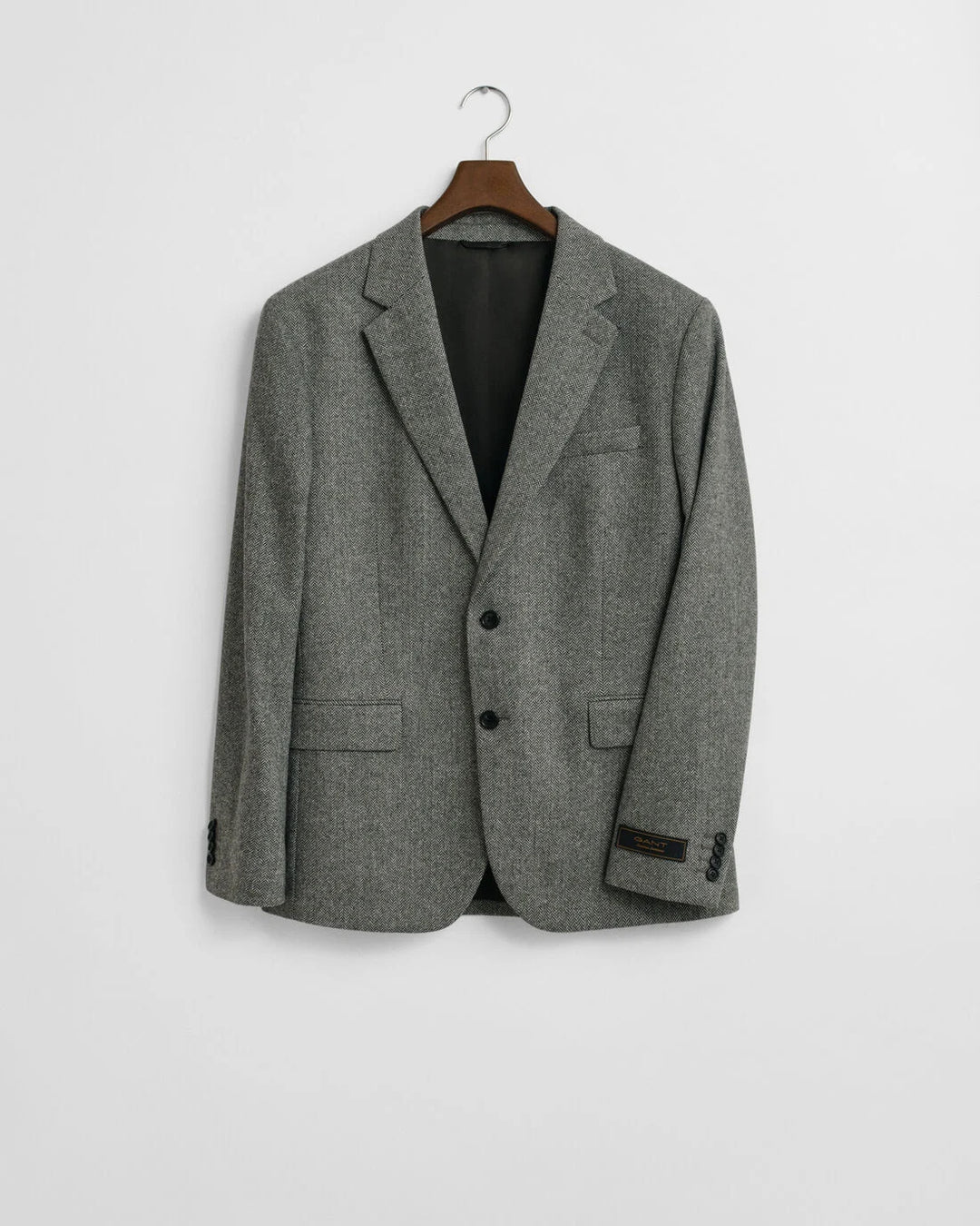 GANT Flannel Herringbone Suit Jacket/Sako 7706342