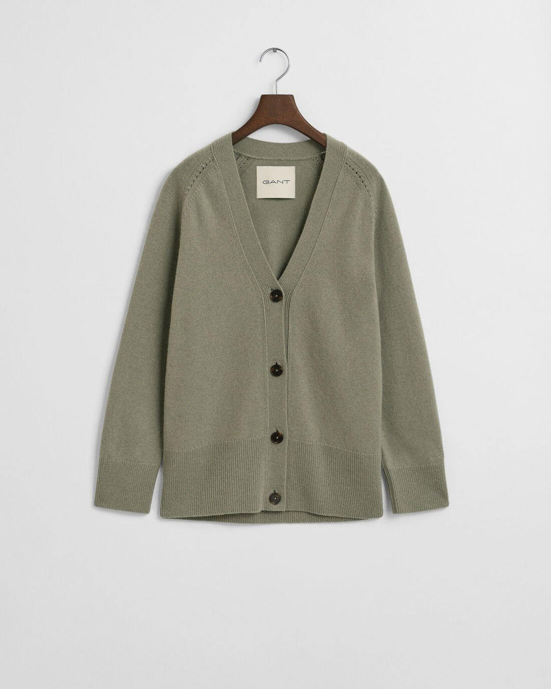 GANT Detail Knit Cardigan/Pulover 4805371