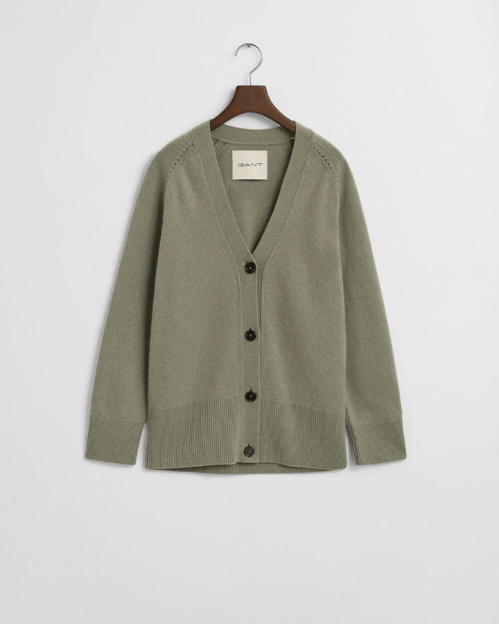 GANT Detail Knit Cardigan/Pulover 4805371