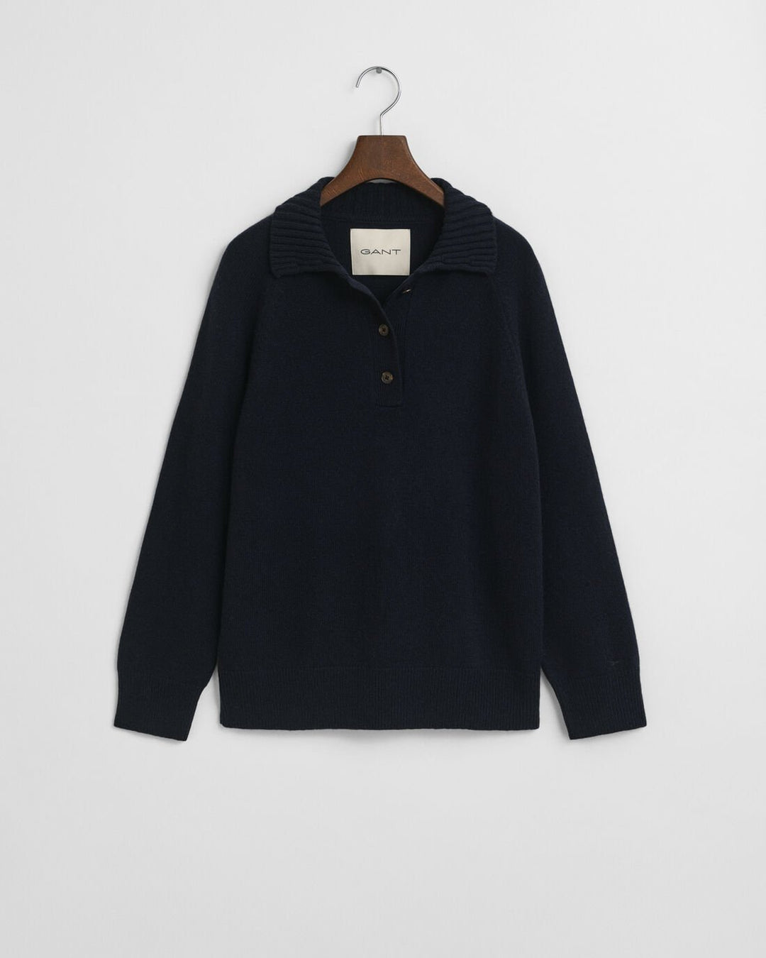 GANT Wool Knit Rugger/Pulover 4805346