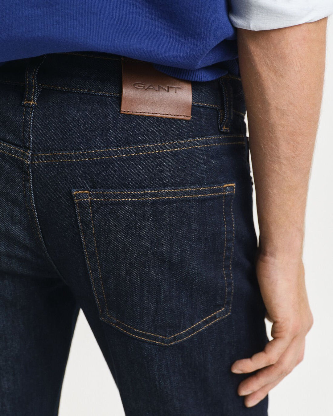 GANT Slim Gant Jeans/Traperice 1000260