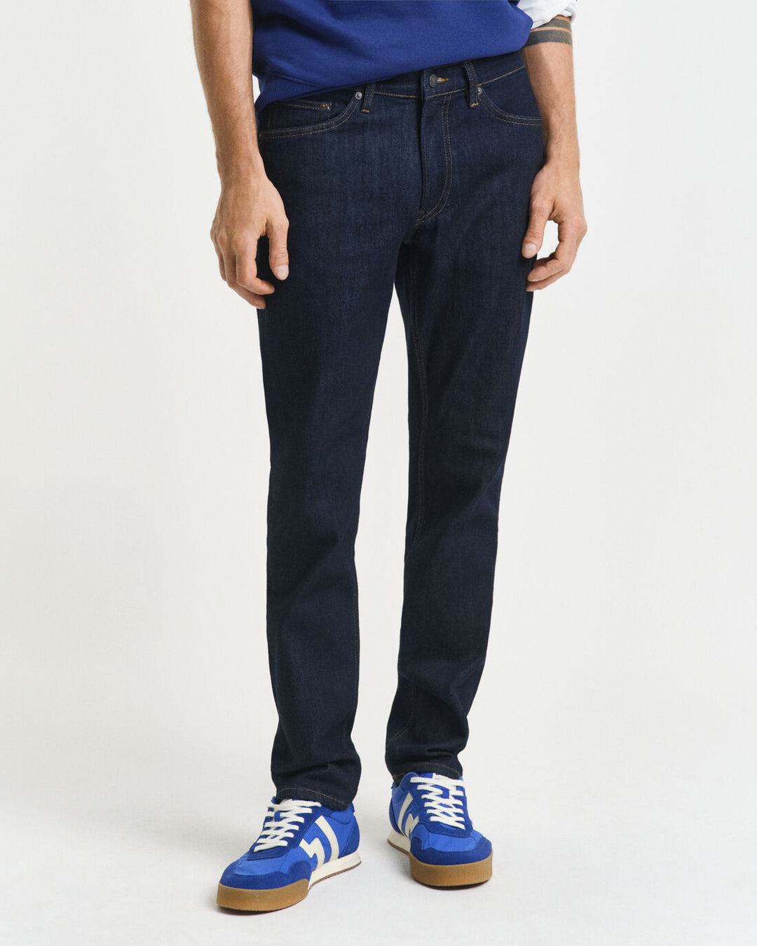 GANT Slim Gant Jeans/Traperice 1000260