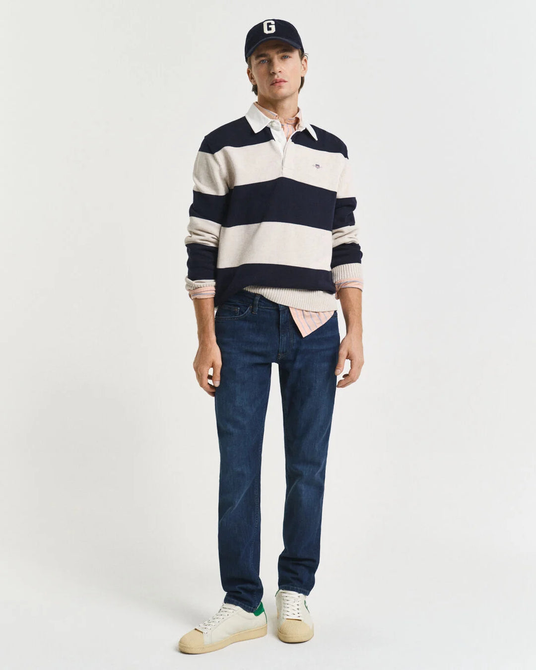 GANT Slim Gant Jeans/Traperice 1000260