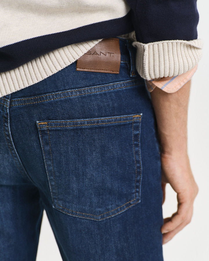 GANT Slim Gant Jeans/Traperice 1000260