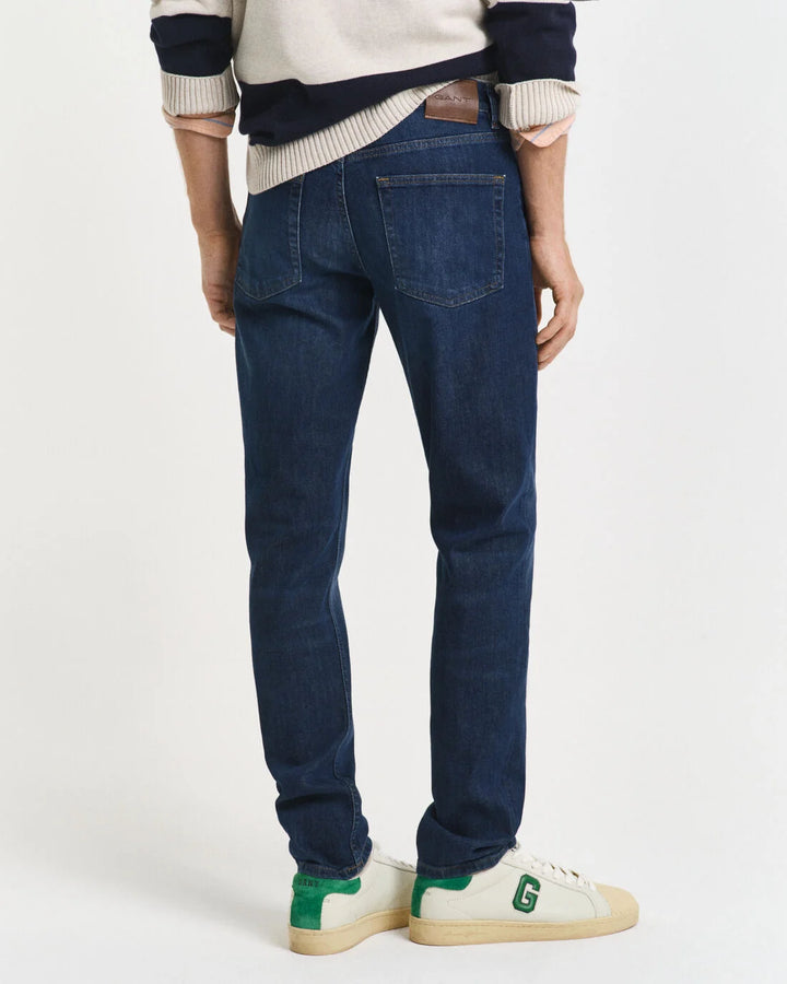 GANT Slim Gant Jeans/Traperice 1000260
