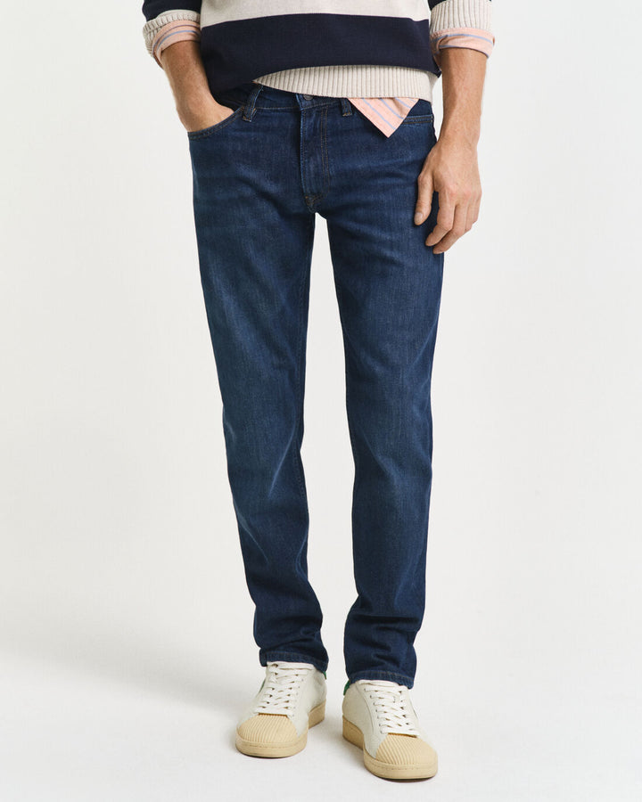 GANT Slim Gant Jeans/Traperice 1000260