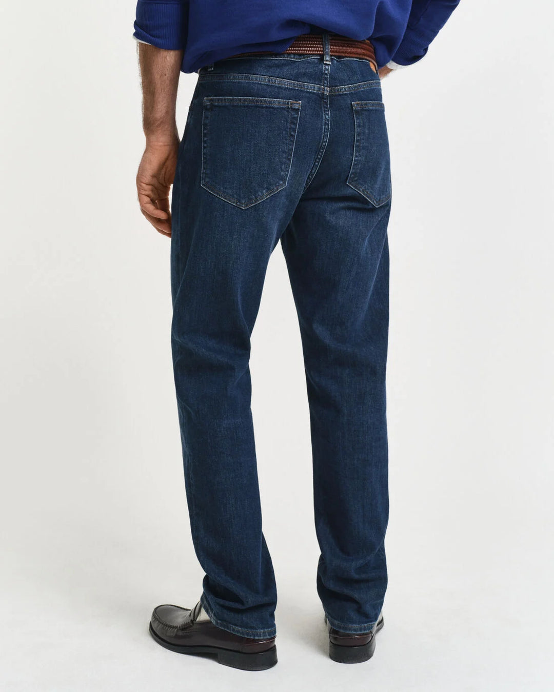 GANT Regular Gant Jeans/Traperice 1000261