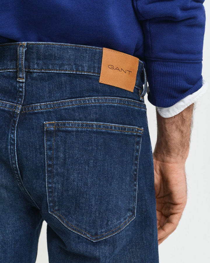 GANT Regular Gant Jeans/Traperice 1000261