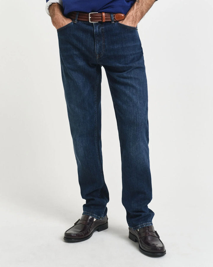 GANT Regular Gant Jeans/Traperice 1000261