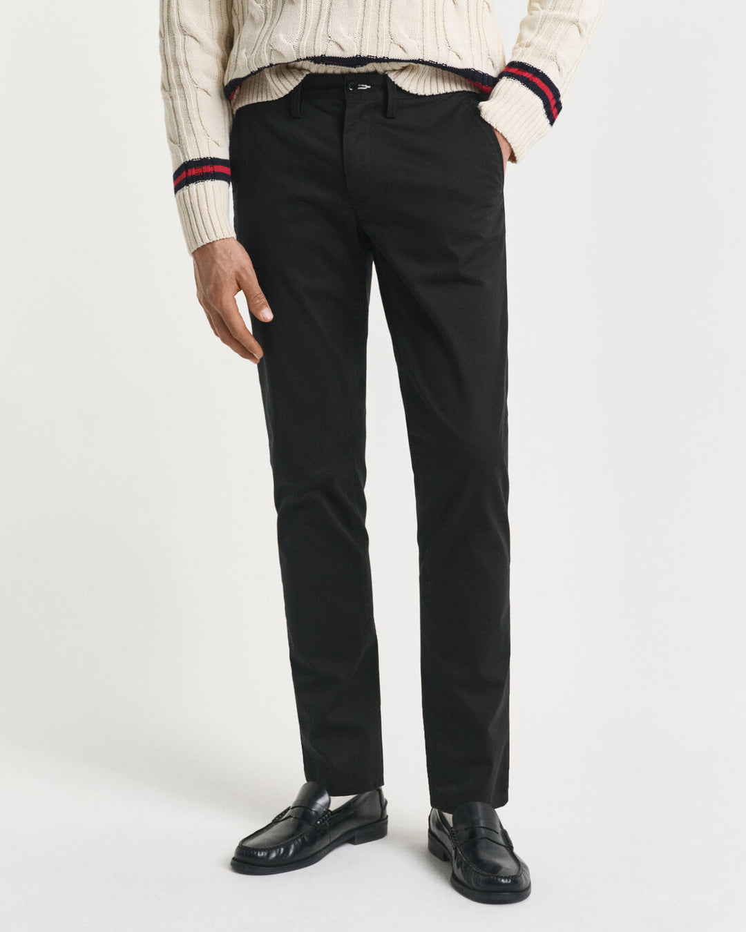 GANT Slim Twill Chinos/Hlače 1505221