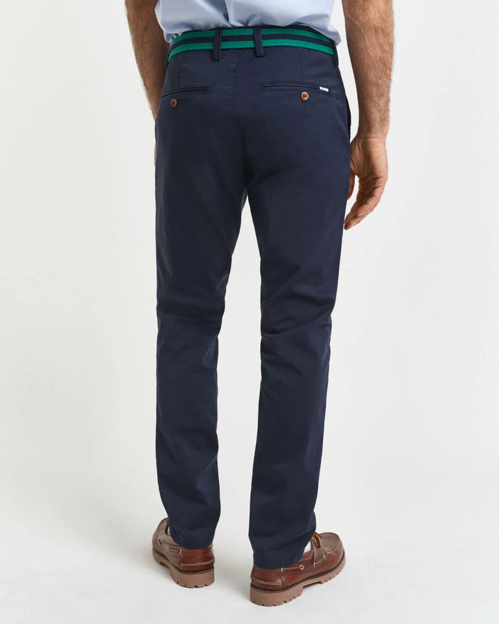 GANT Slim Twill Chinos/Hlače 1505221