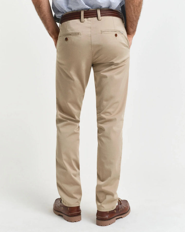 GANT Slim Twill Chinos/Hlače 1505221