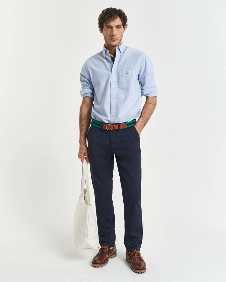 GANT Slim Twill Chinos/Hlače 1505221
