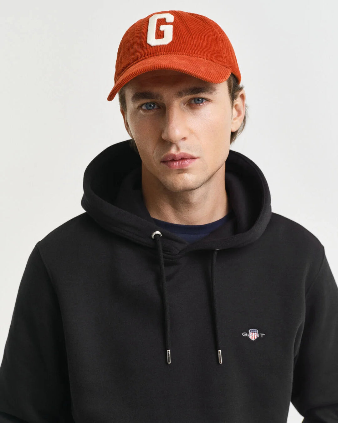 GANT Reg Shield Hoodie/Duks 2007058