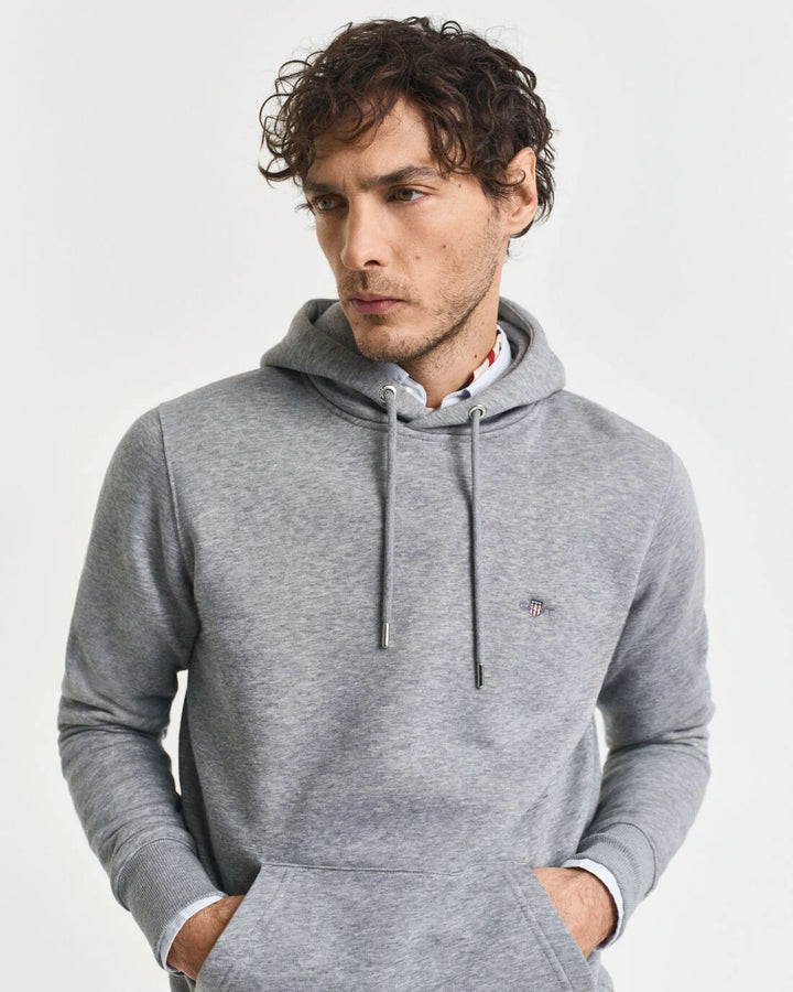 GANT Reg Shield Hoodie/Duks 2007058