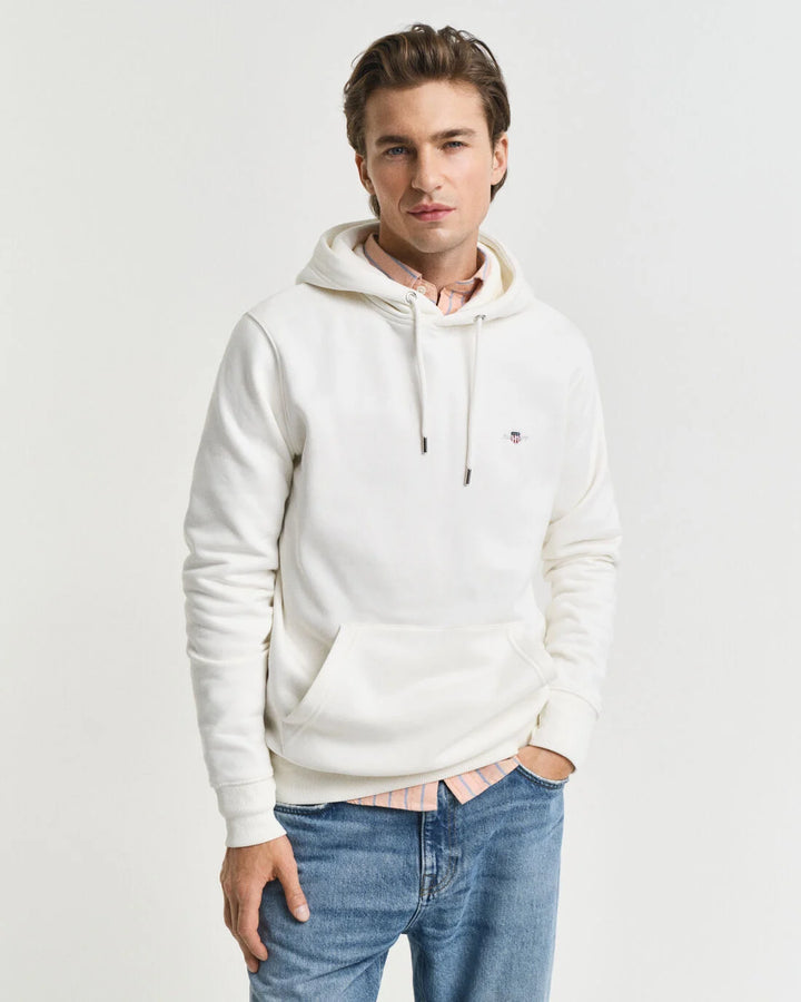 GANT Reg Shield Hoodie/Duks 2007058
