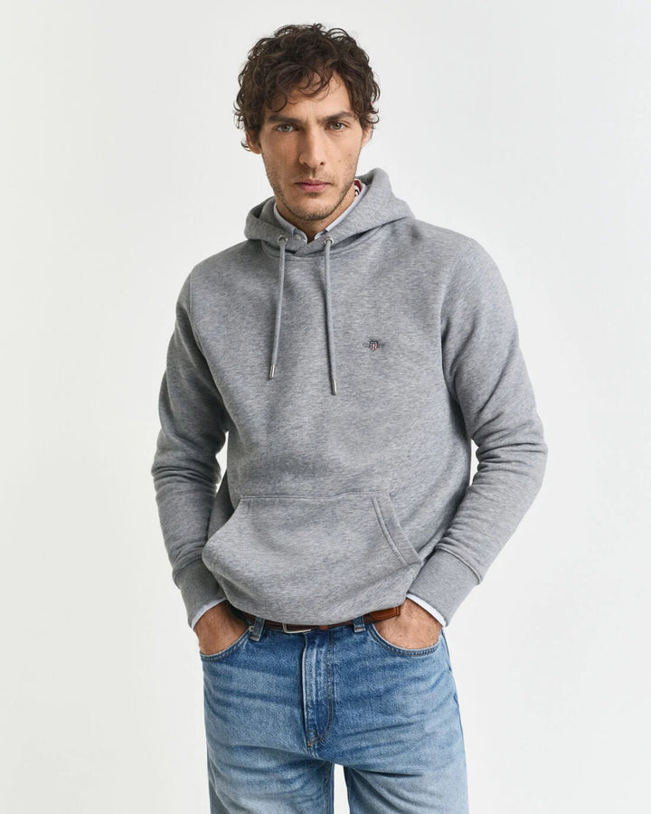 GANT Reg Shield Hoodie/Duks 2007058