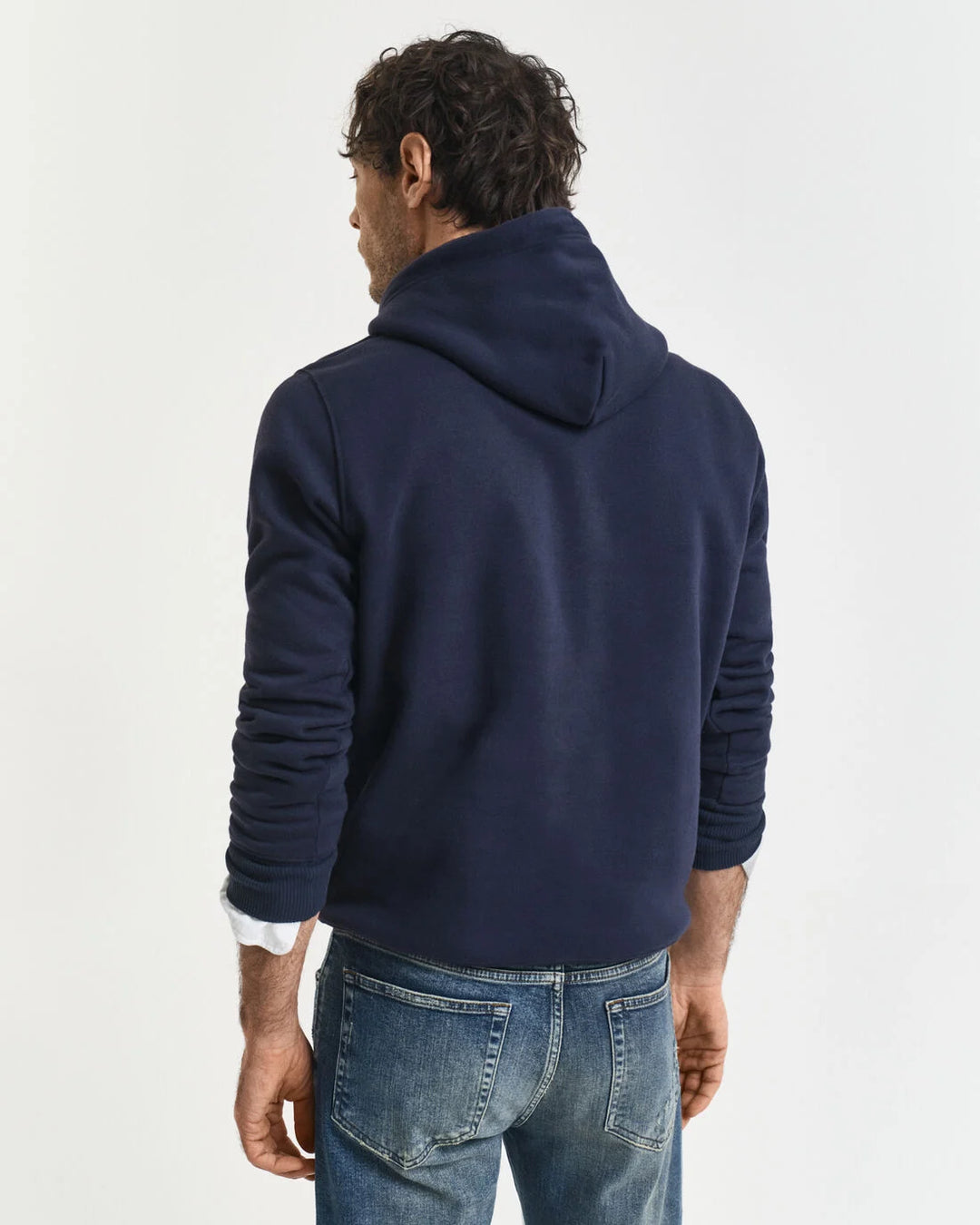GANT Reg Shield Hoodie/Duks 2007058