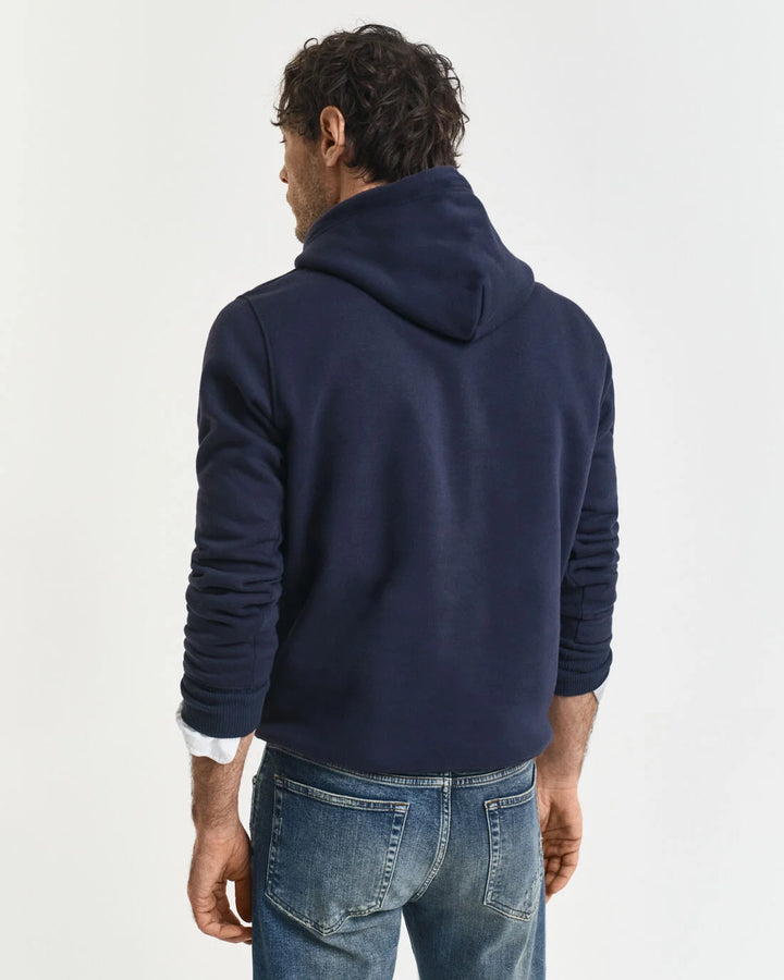 GANT Reg Shield Hoodie/Duks 2007058