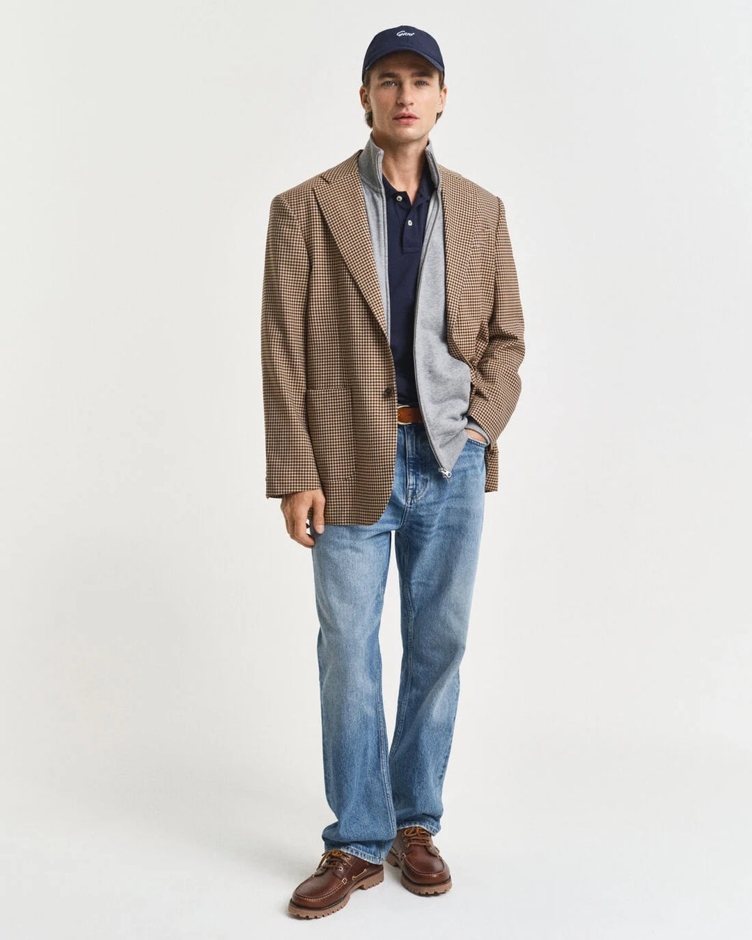GANT Reg Shield Full Zip Sweat/Duks 2008006