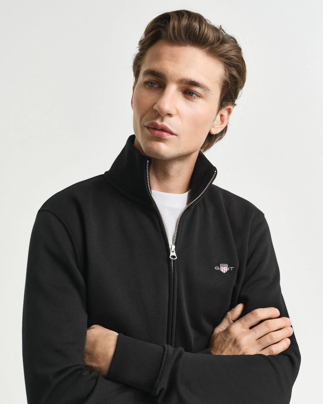 GANT Reg Shield Full Zip Sweat/Duks 2008006