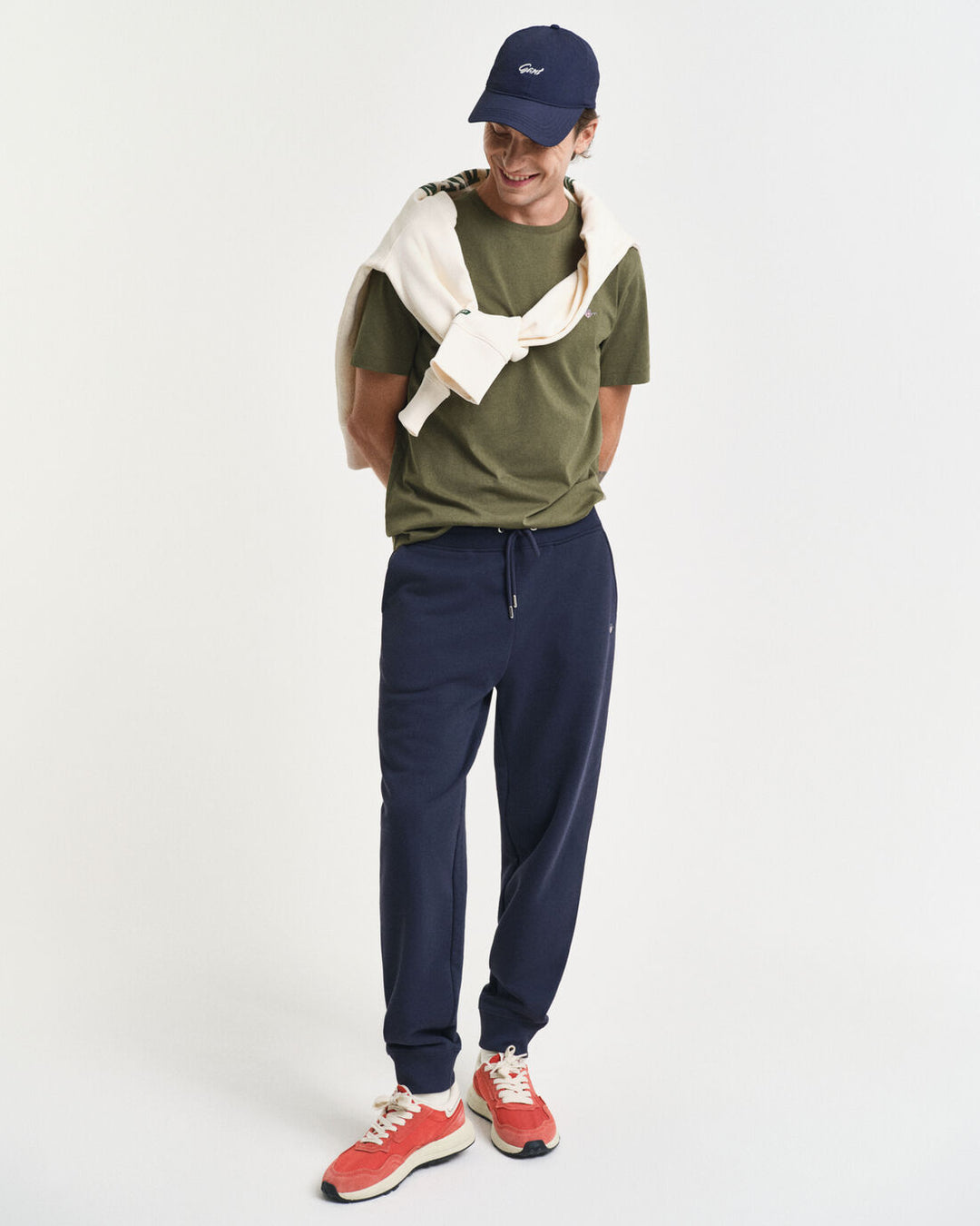 GANT Reg Shield Sweatpants/Donji dio trenirke 2009026