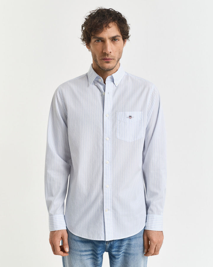 GANT Reg Poplin Stripe Shirt/Košulja 3000130