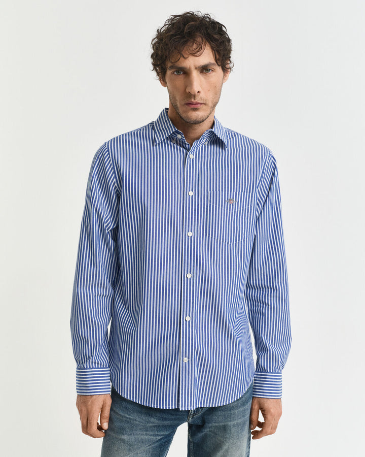 GANT Reg Poplin Stripe Shirt/Košulja 3000130