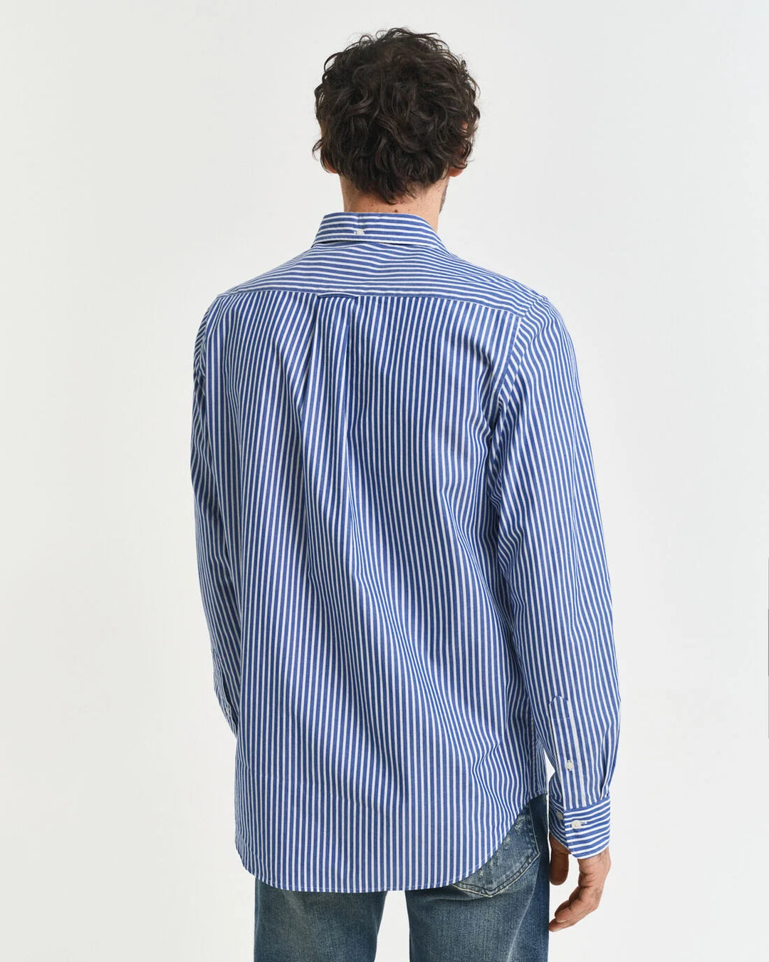 GANT Reg Poplin Stripe Shirt/Košulja 3000130