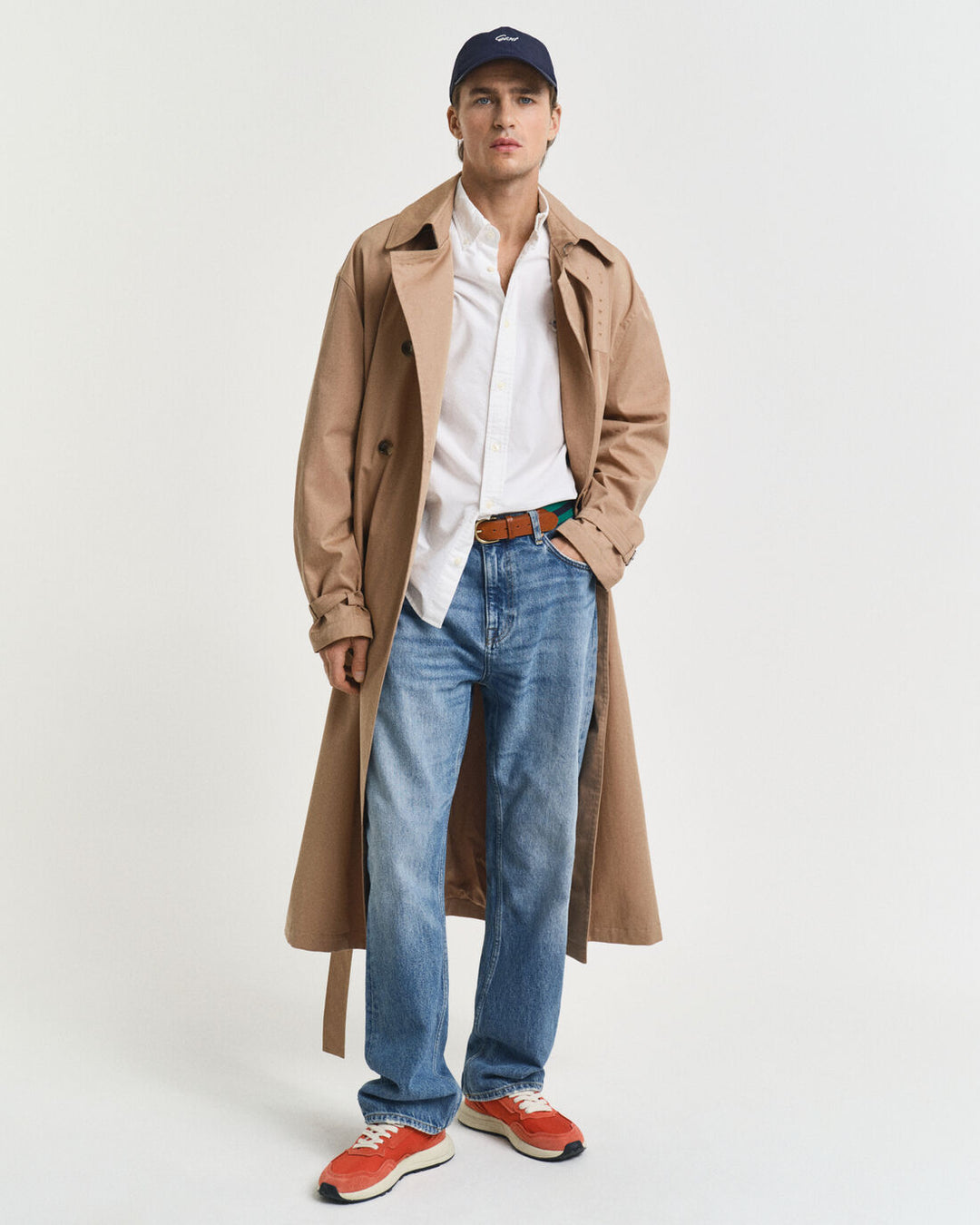 GANT Slim Oxford Shirt/Košulja 3000202
