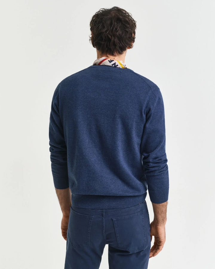 GANT Classic Cotton C-Neck/Pulover 8030561