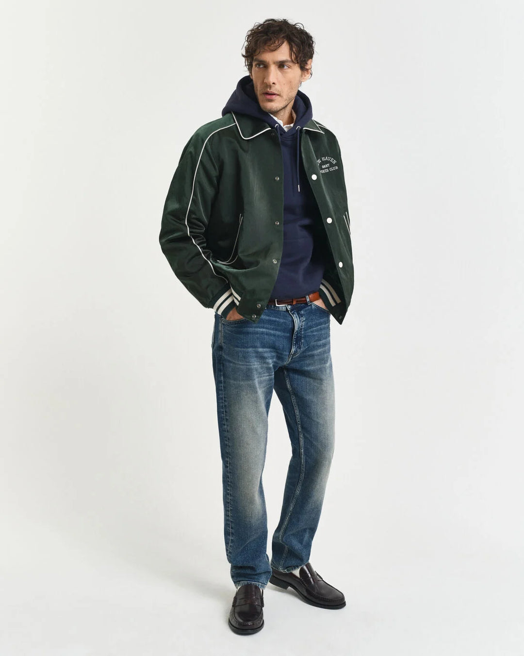 GANT Reg Shield Hoodie/Duks 2007058