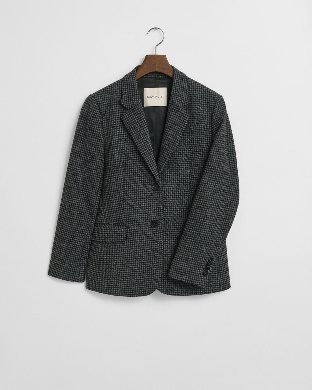 GANT Reg Wool Houndstooth Blazer/Sako 4770344