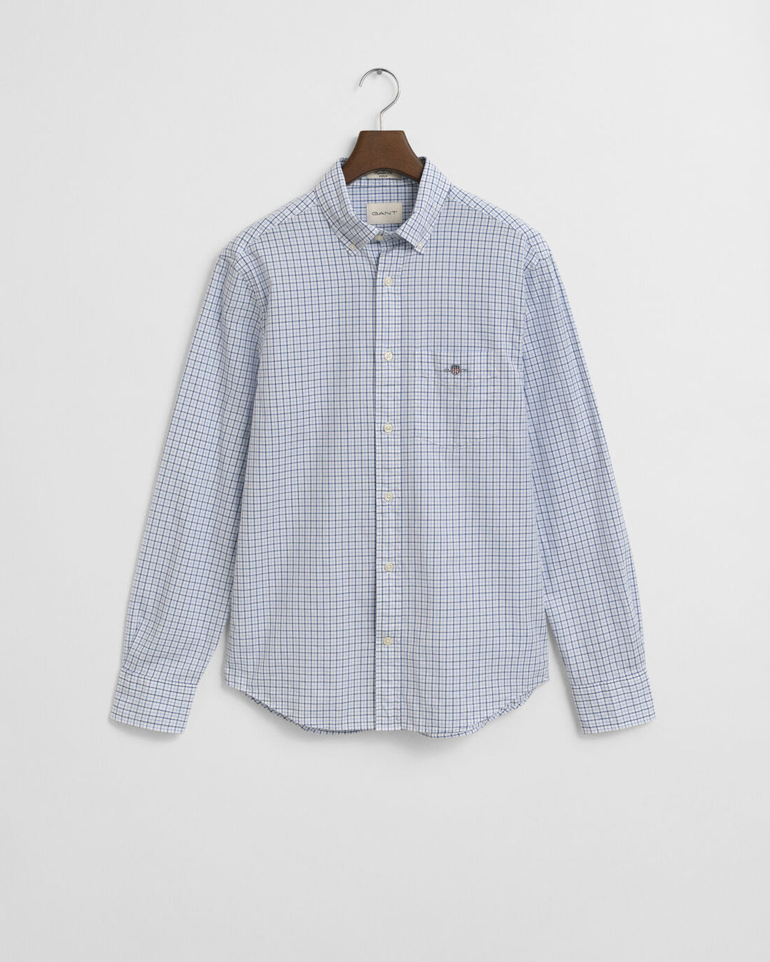 GANT Reg Classic Poplin Micro Check/Košulja 3250214
