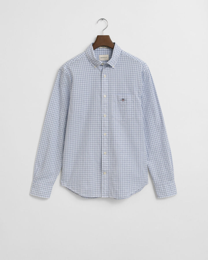 GANT Reg Classic Poplin Micro Check/Košulja 3250214